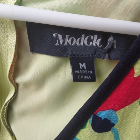 ModCloth Eyes On You Floral Maxi Dress Blogger Fav - Picture 7 of 9